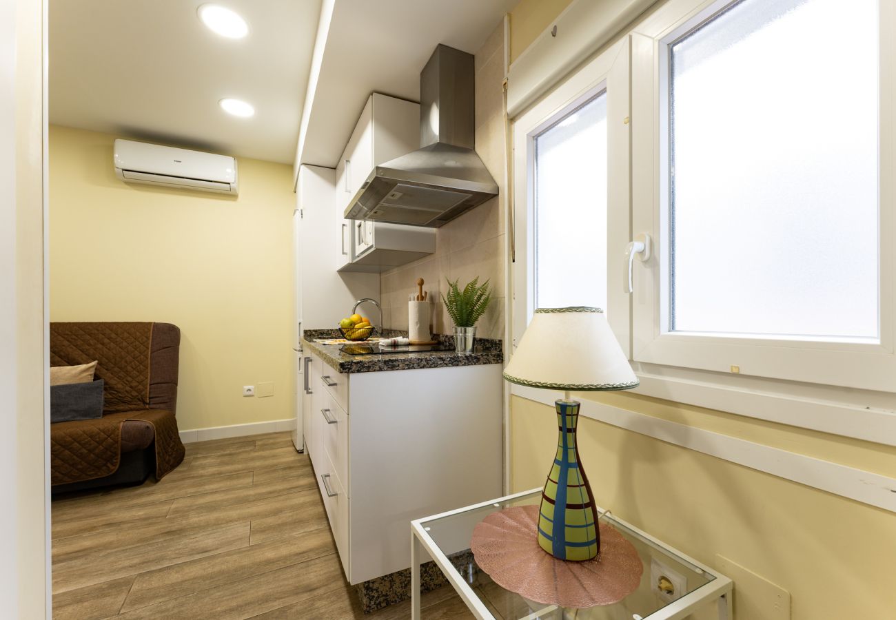 Apartamento en Málaga - MalagaSuite Bermeja City 2