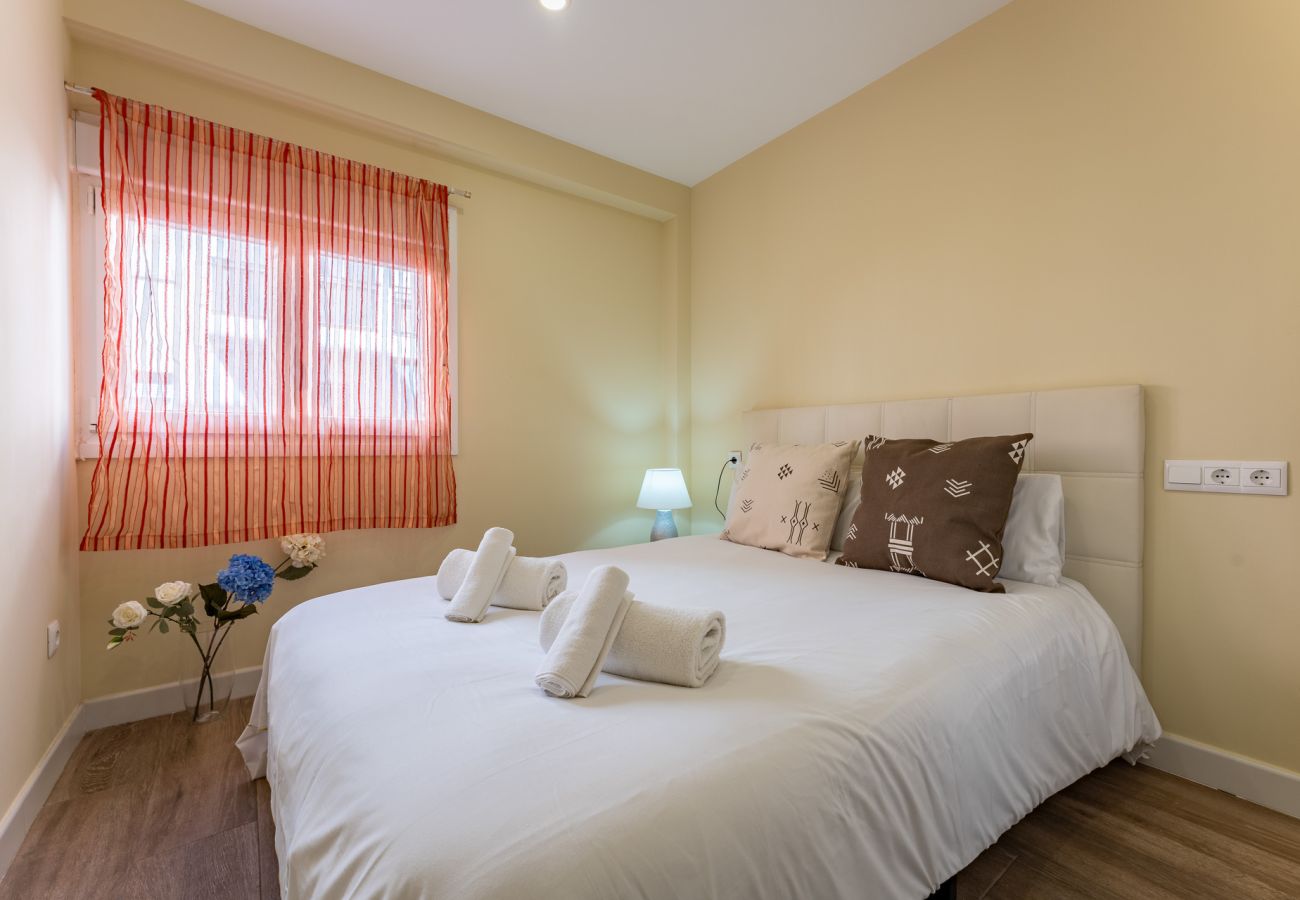Apartamento en Málaga - MalagaSuite Bermeja City 2