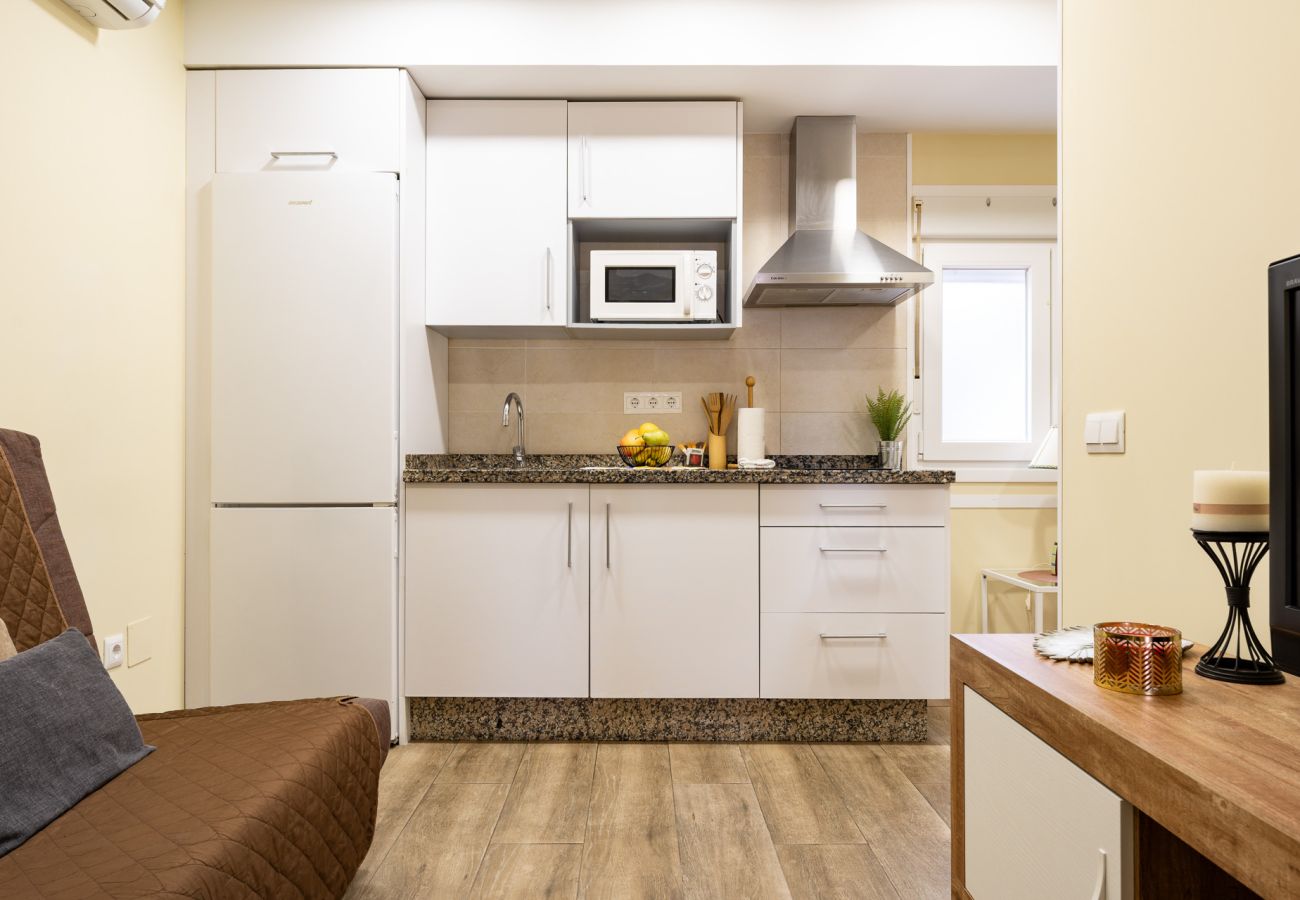 Apartamento en Málaga - MalagaSuite Bermeja City 2
