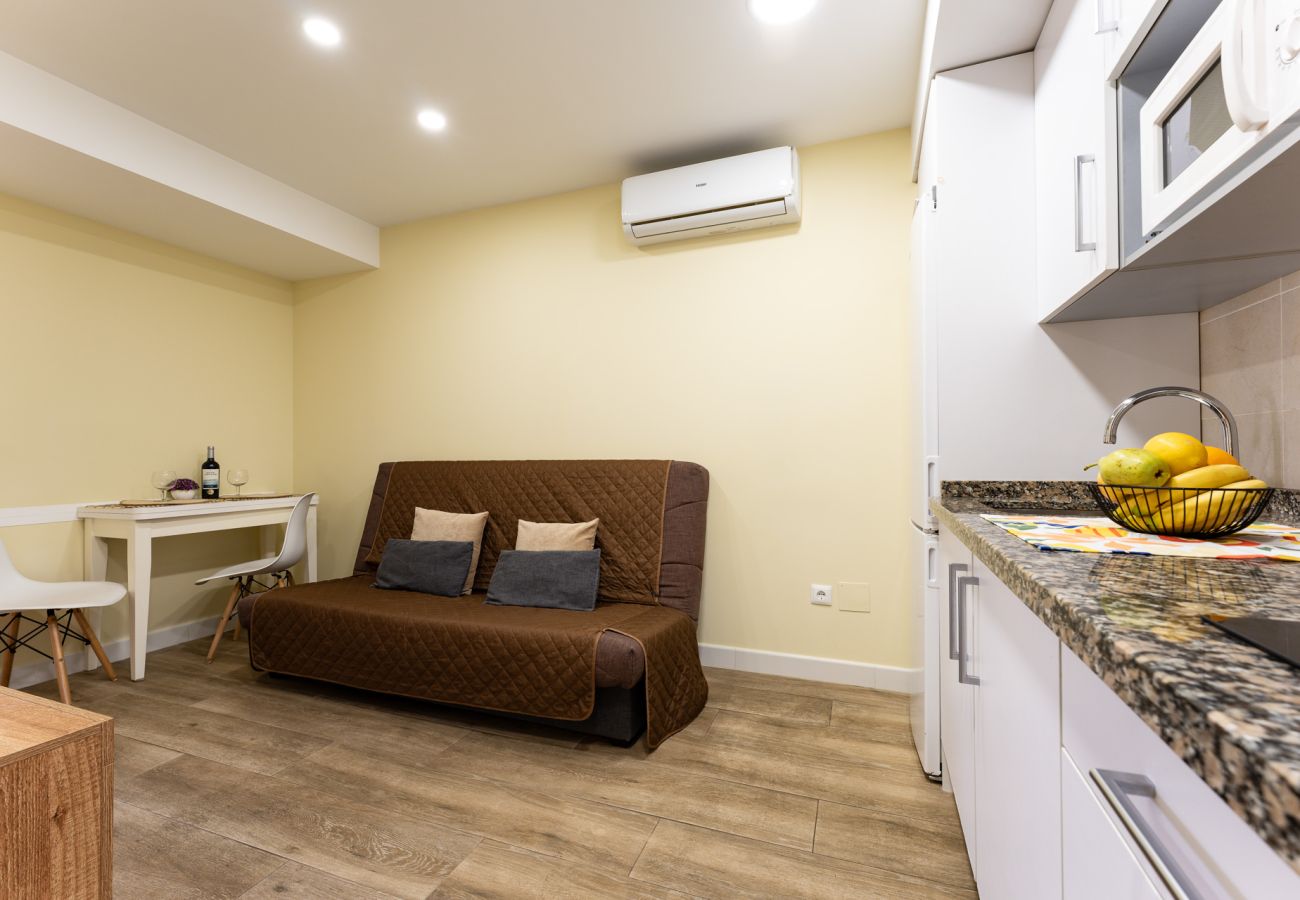 Apartamento en Málaga - MalagaSuite Bermeja City 2