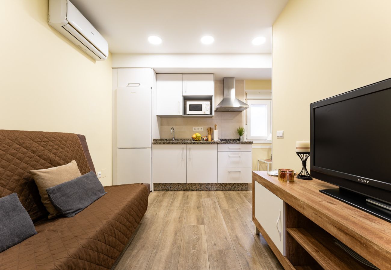 Apartamento en Málaga - MalagaSuite Bermeja City 2