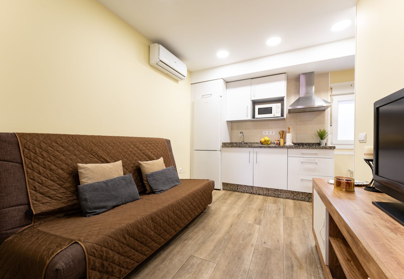 Apartamento en Málaga - MalagaSuite Bermeja City 2