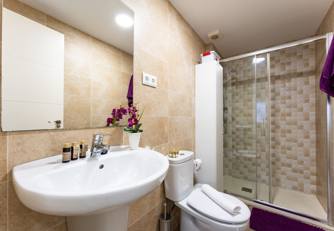 Apartamento en Málaga - MalagaSuite Bermeja City 2
