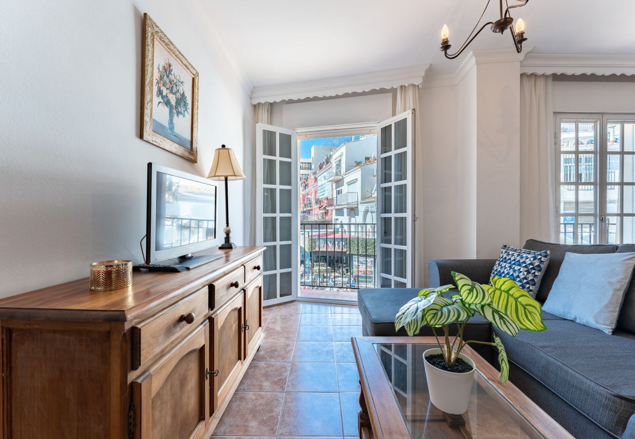 Apartamento en Torremolinos - Malagasuite San Miguel Torremolinos