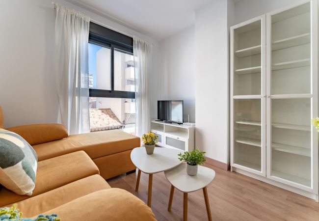 Apartamento en Málaga - MalagaSuite Peaceful Apartment