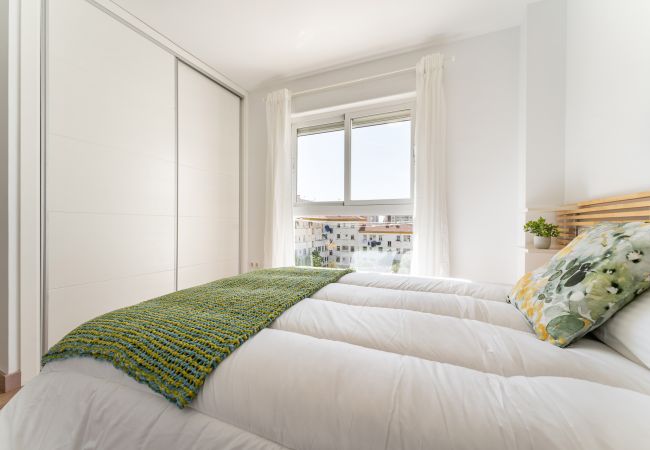 Apartamento en Málaga - MalagaSuite Peaceful Apartment