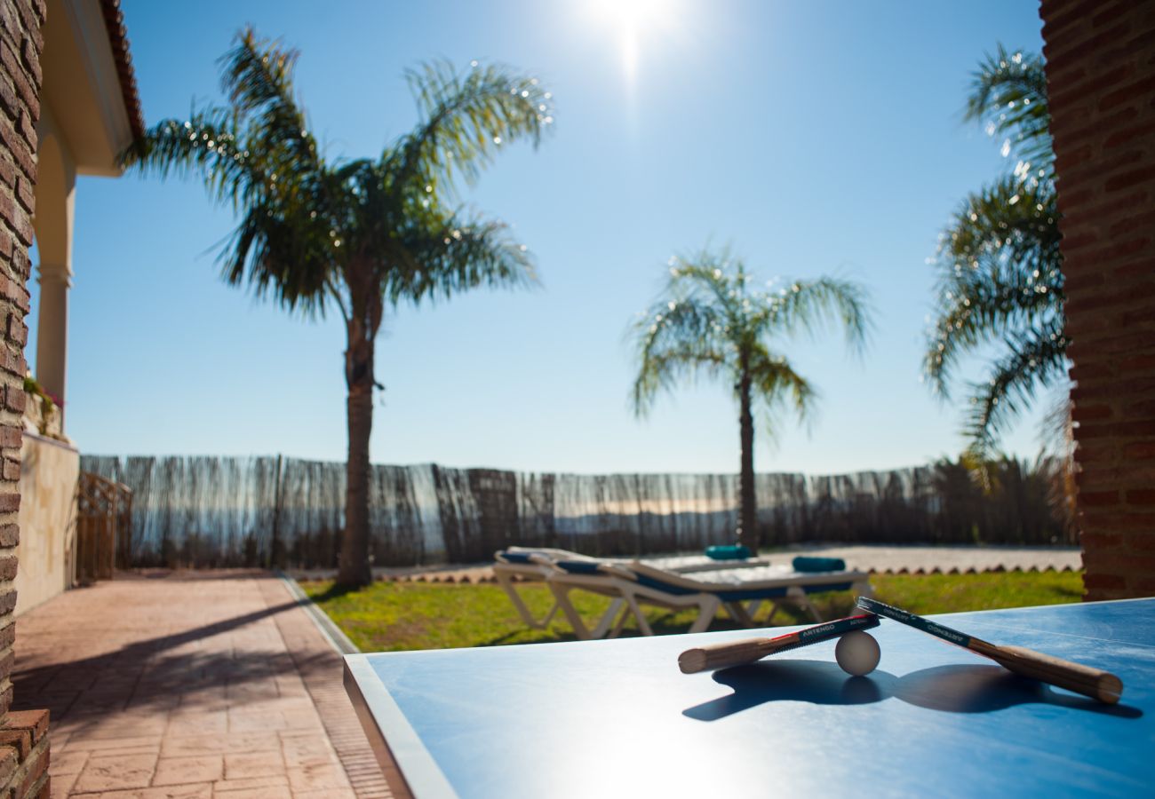 Villa en Mijas Pueblo - Malagasuite Villa Moriana