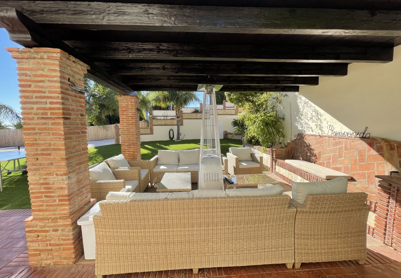 Villa en Mijas Pueblo - Malagasuite Villa Moriana