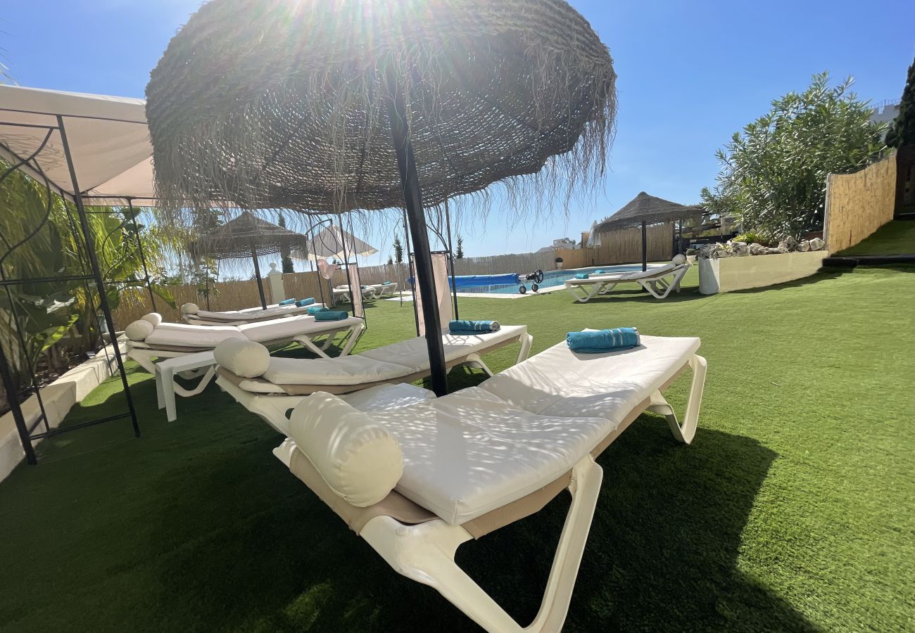 Villa en Mijas Pueblo - Malagasuite Villa Moriana