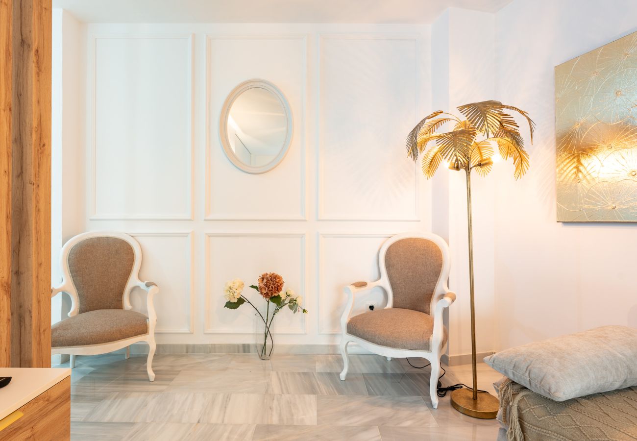 Apartamento en Málaga - MalagaSuite Downtown Vibes
