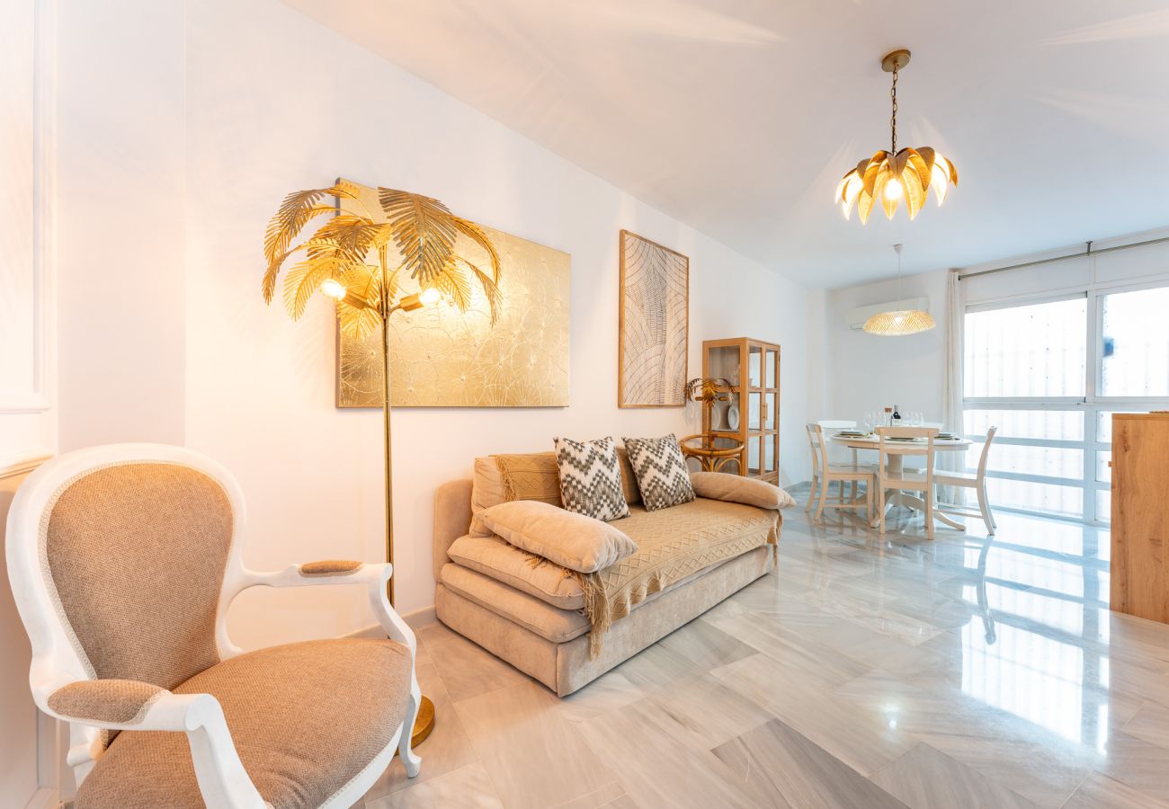 Apartamento en Málaga - MalagaSuite Downtown Vibes