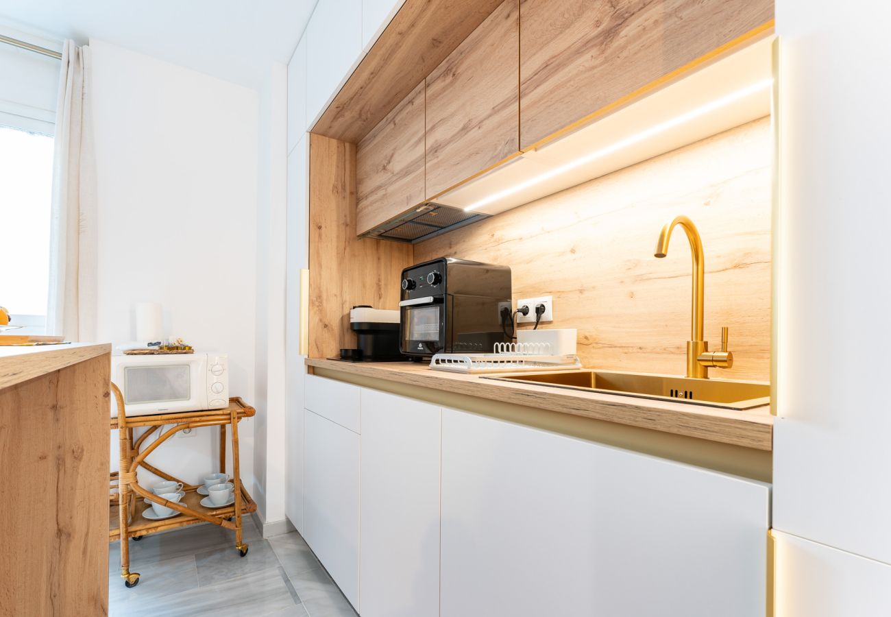 Apartamento en Málaga - MalagaSuite Downtown Vibes