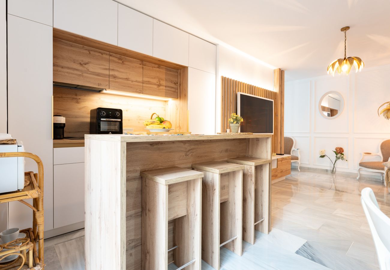 Apartamento en Málaga - MalagaSuite Downtown Vibes