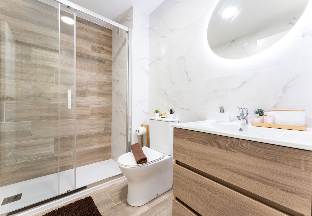 Apartamento en Málaga - MalagaSuite Downtown Vibes