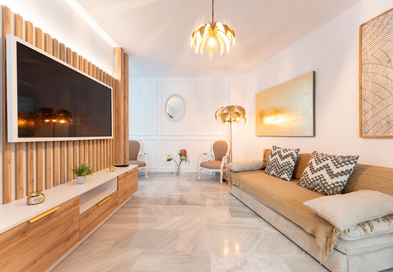 Apartamento en Málaga - MalagaSuite Downtown Vibes