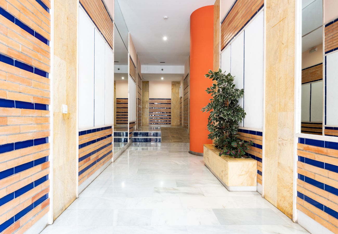 Apartamento en Málaga - MalagaSuite Downtown Vibes
