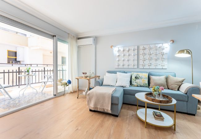 Apartamento en Fuengirola - MalagaSuite Niza II Fuengirola