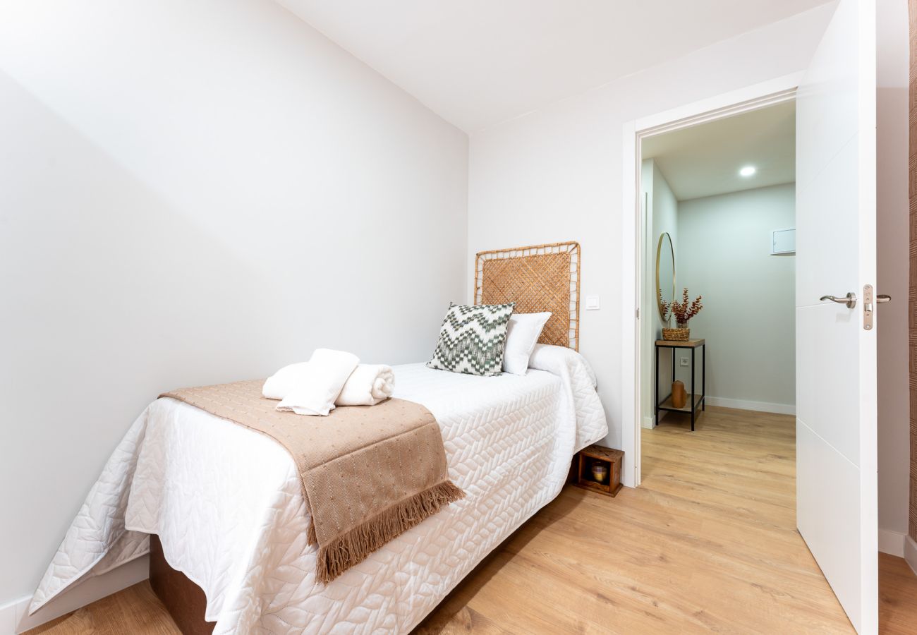 Apartamento en Fuengirola - MalagaSuite Niza II Fuengirola