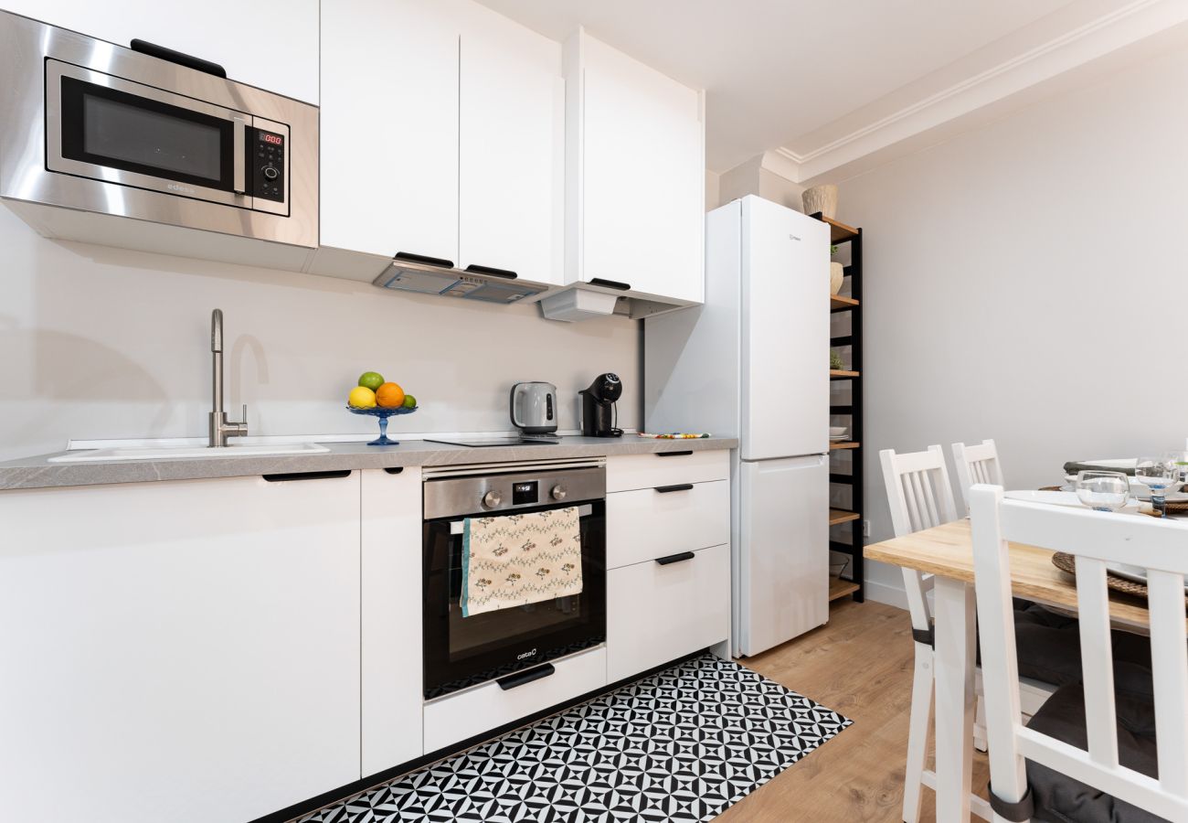 Apartamento en Fuengirola - MalagaSuite Niza II Fuengirola