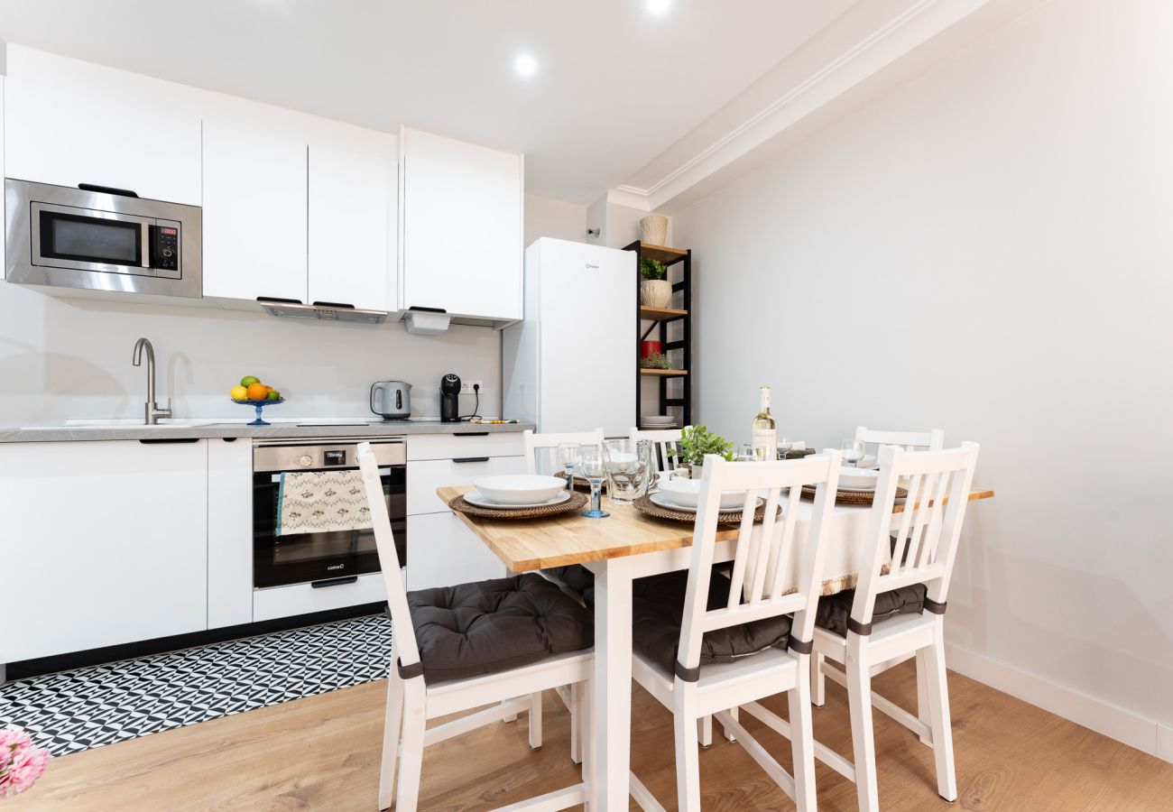 Apartamento en Fuengirola - MalagaSuite Niza II Fuengirola