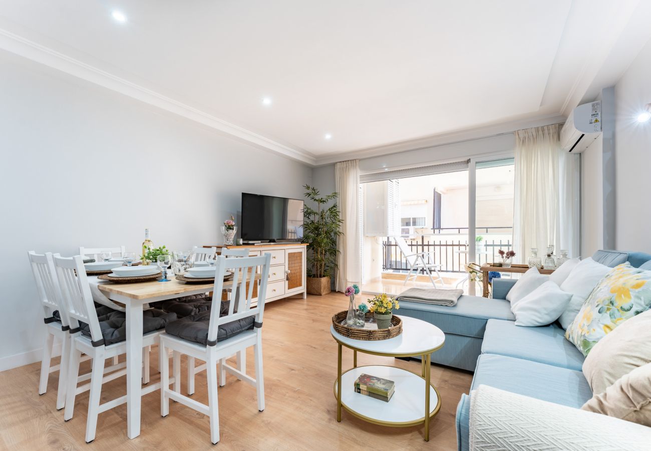 Apartamento en Fuengirola - MalagaSuite Niza II Fuengirola