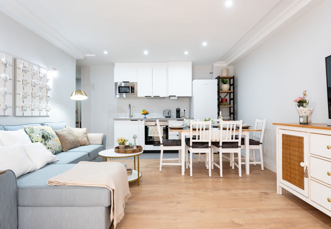 Apartamento en Fuengirola - MalagaSuite Niza II Fuengirola