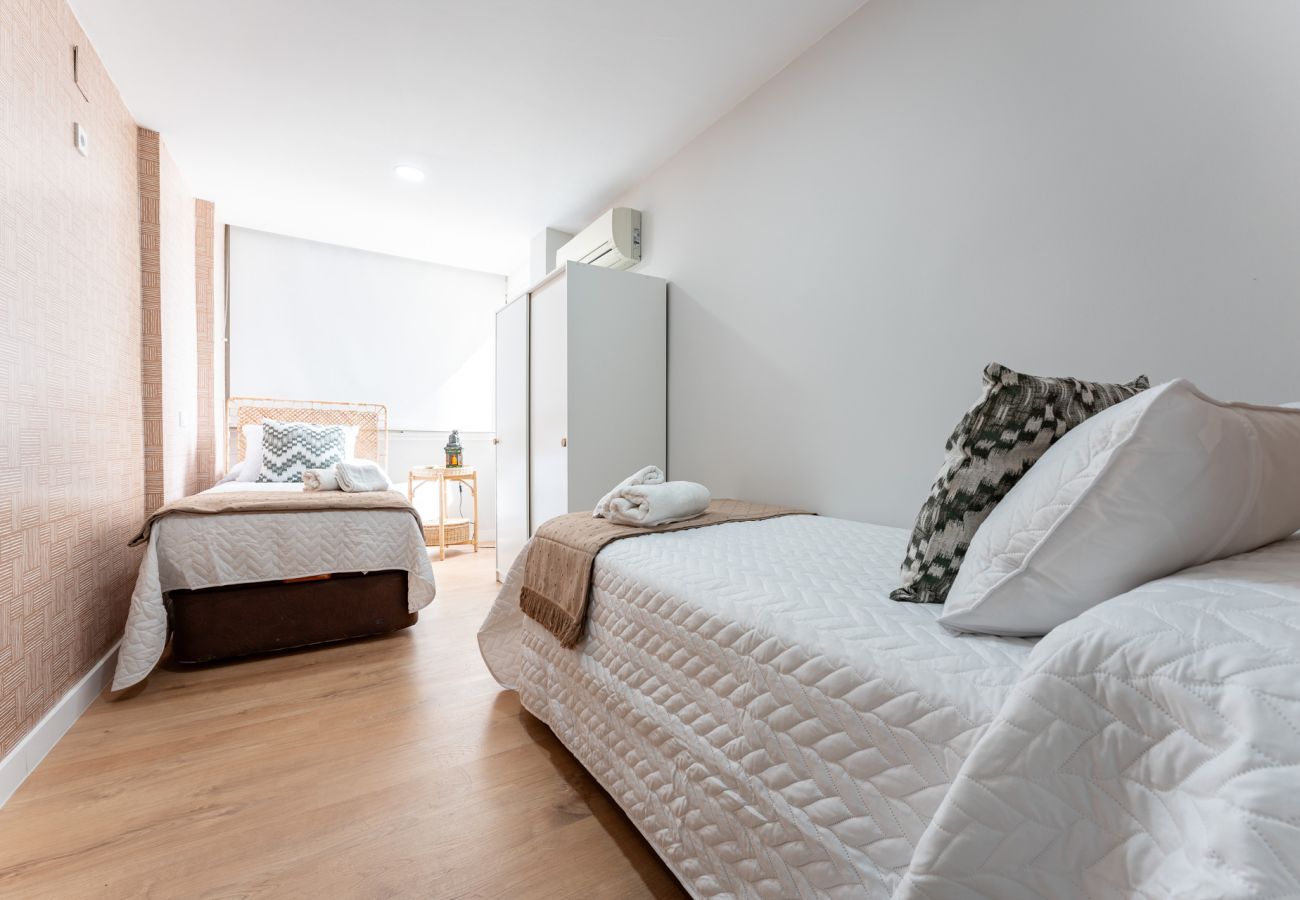 Apartamento en Fuengirola - MalagaSuite Niza II Fuengirola