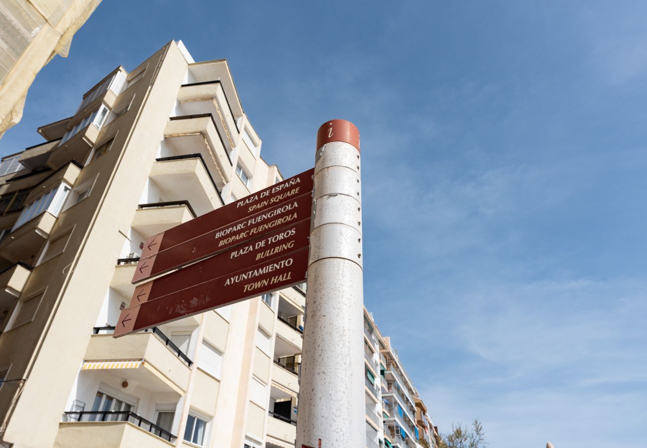 Apartamento en Fuengirola - MalagaSuite Niza II Fuengirola