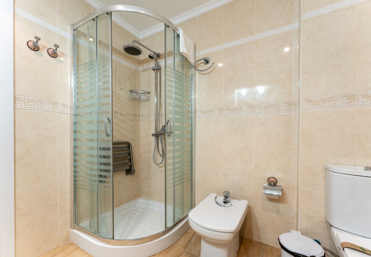 Apartamento en Fuengirola - MalagaSuite Niza II Fuengirola