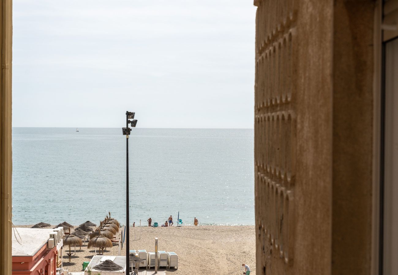 Apartamento en Fuengirola - MalagaSuite Niza II Fuengirola