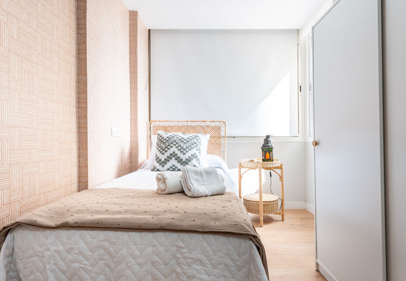 Apartamento en Fuengirola - MalagaSuite Niza II Fuengirola