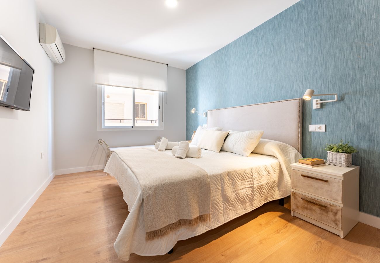 Apartamento en Fuengirola - MalagaSuite Niza II Fuengirola