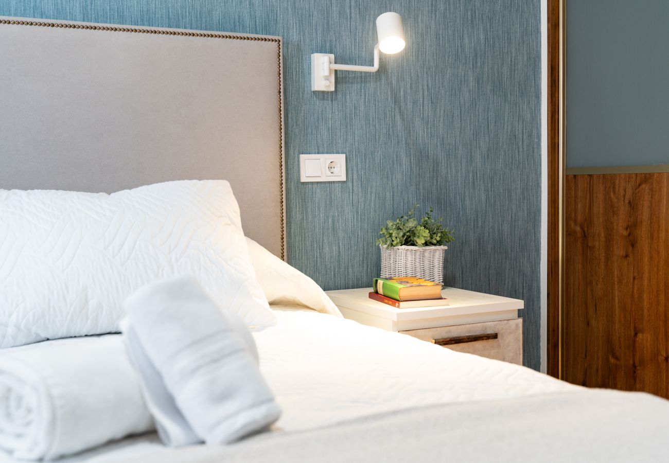 Apartamento en Fuengirola - MalagaSuite Niza II Fuengirola