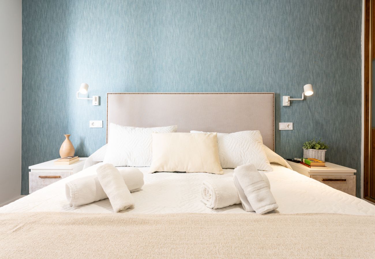 Apartamento en Fuengirola - MalagaSuite Niza II Fuengirola