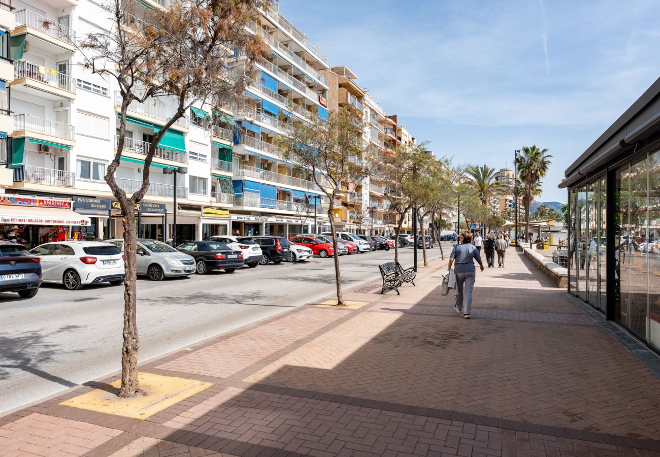 Apartamento en Fuengirola - MalagaSuite Niza II Fuengirola