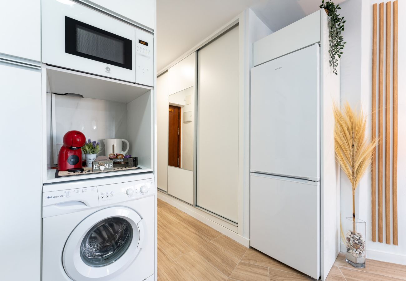 Estudio en Torremolinos - MalagaSuite Cozy Studio & Pool Torremolinos