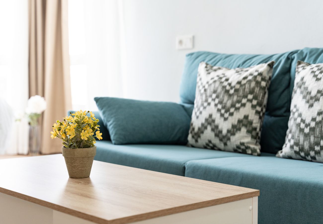 Estudio en Torremolinos - MalagaSuite Cozy Studio & Pool Torremolinos