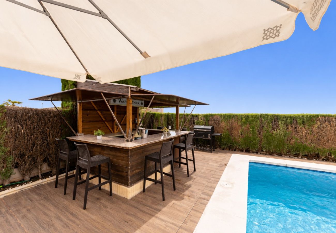 Villa en Fuente de Piedra - MalagaSuite Villa Fuente de Piedra