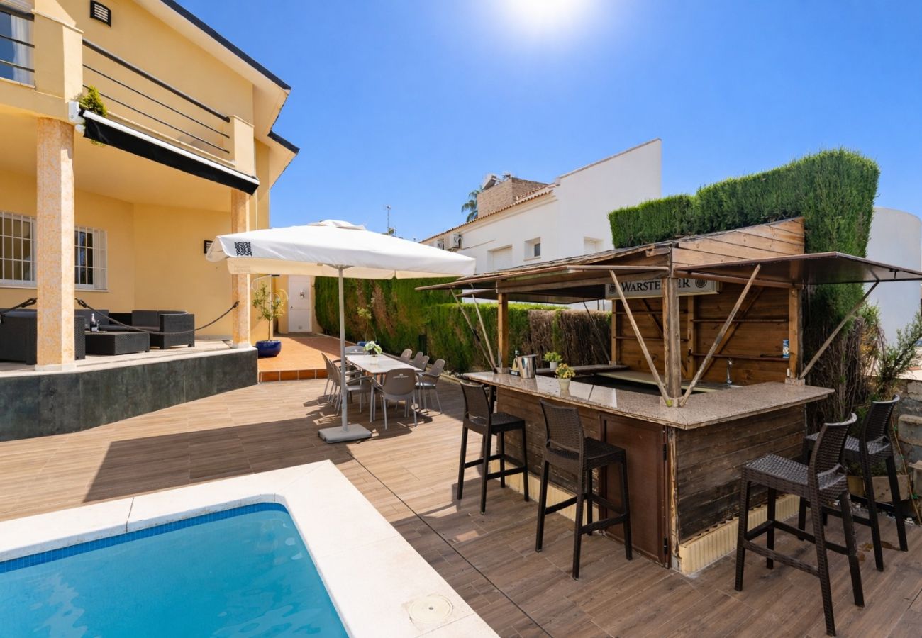 Villa en Fuente de Piedra - MalagaSuite Villa Fuente de Piedra