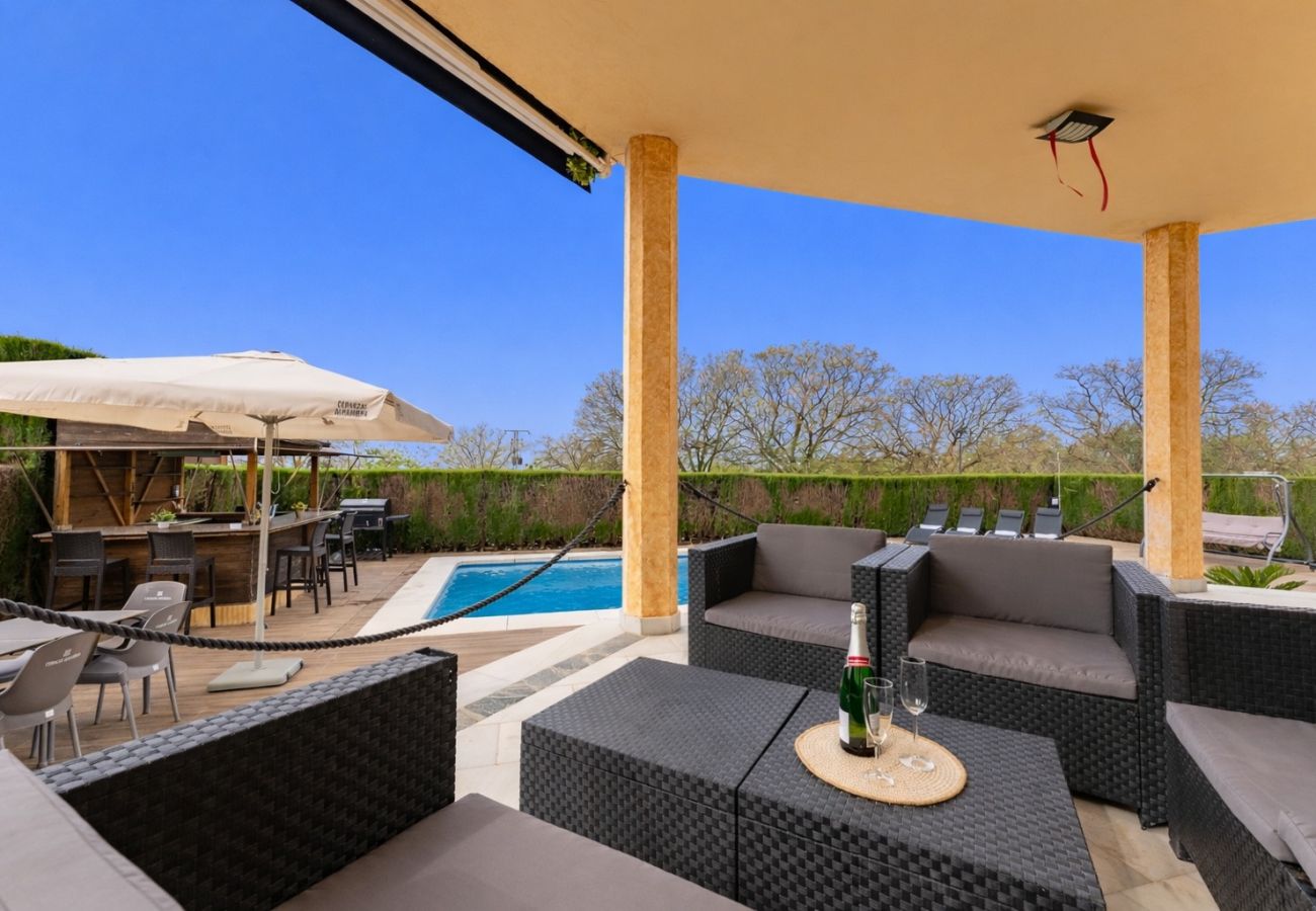 Villa en Fuente de Piedra - MalagaSuite Villa Fuente de Piedra