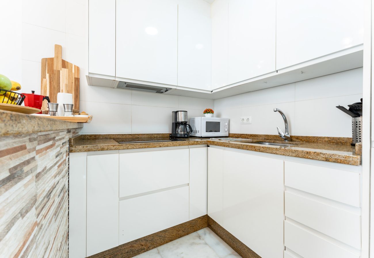 Apartamento en Málaga - MalagaSuite Comfort Scape