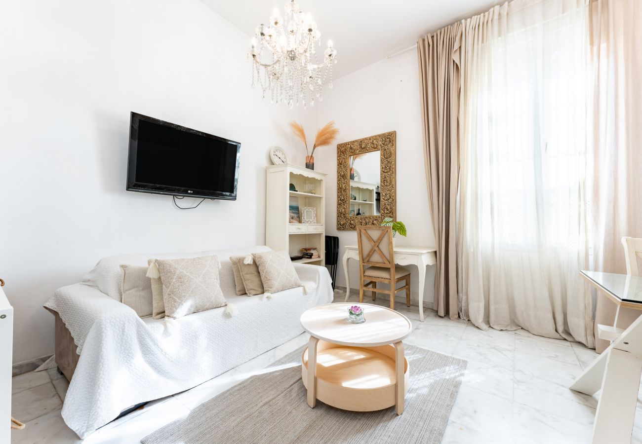 Apartamento en Málaga - MalagaSuite Comfort Scape