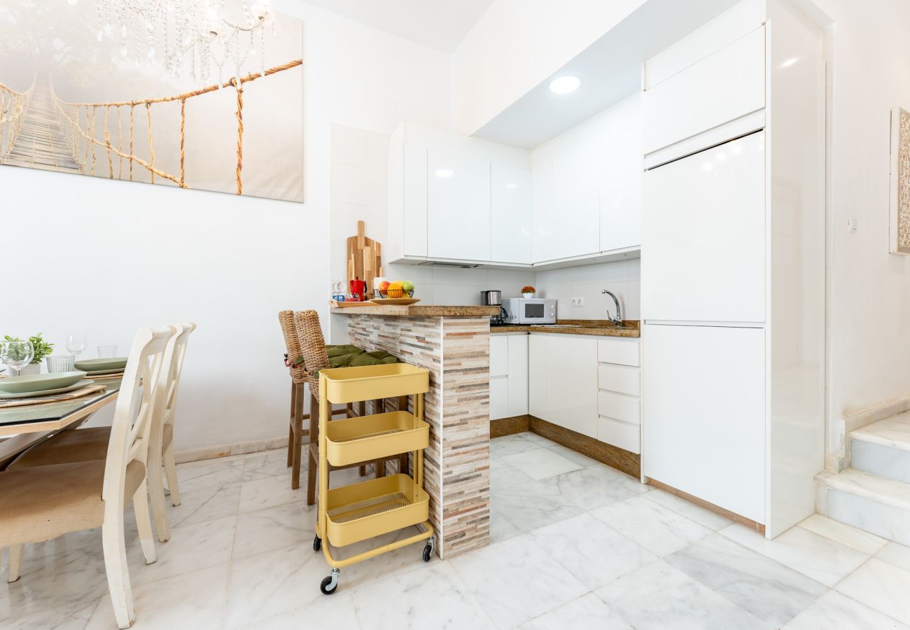 Apartamento en Málaga - MalagaSuite Comfort Scape