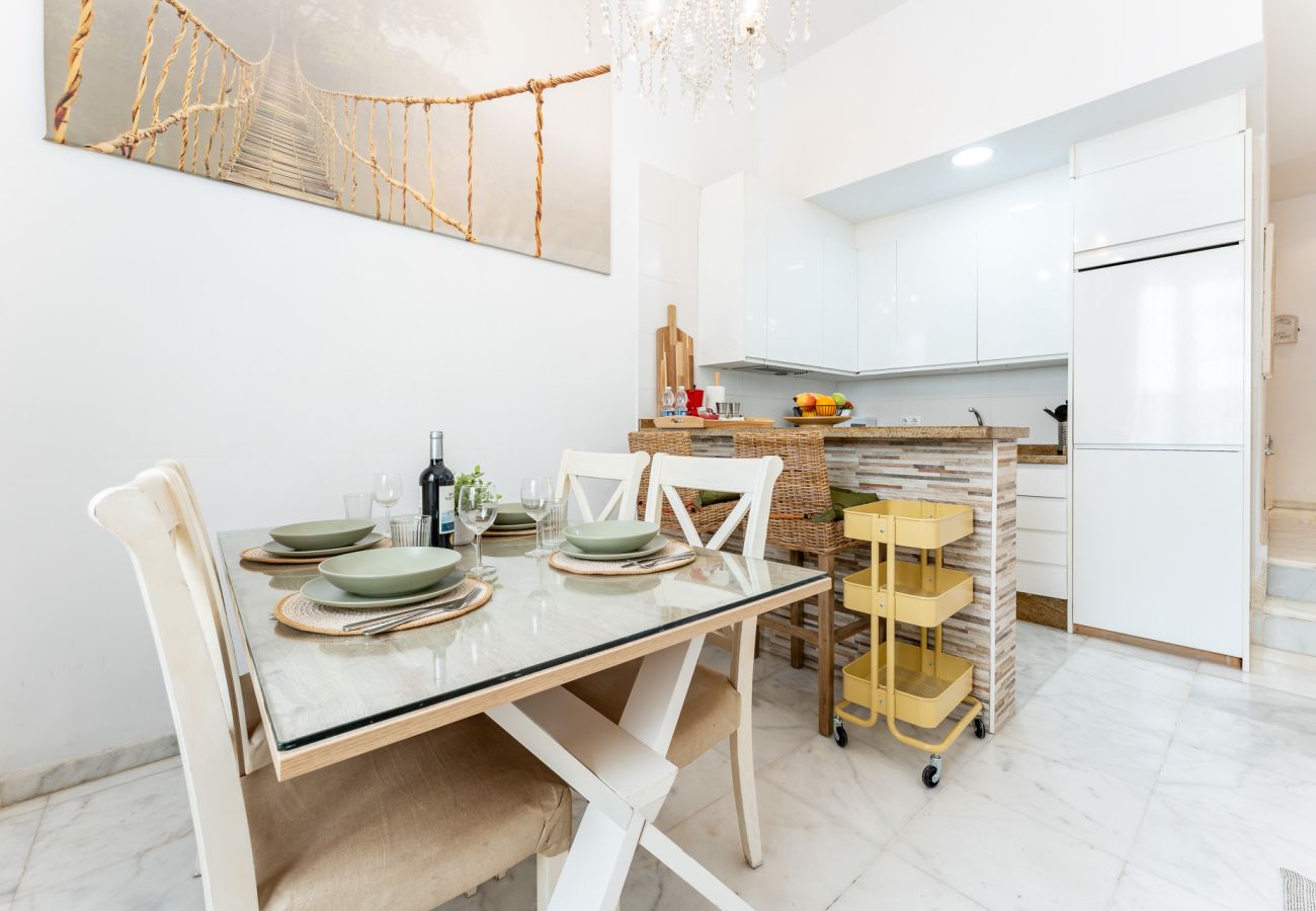 Apartamento en Málaga - MalagaSuite Comfort Scape
