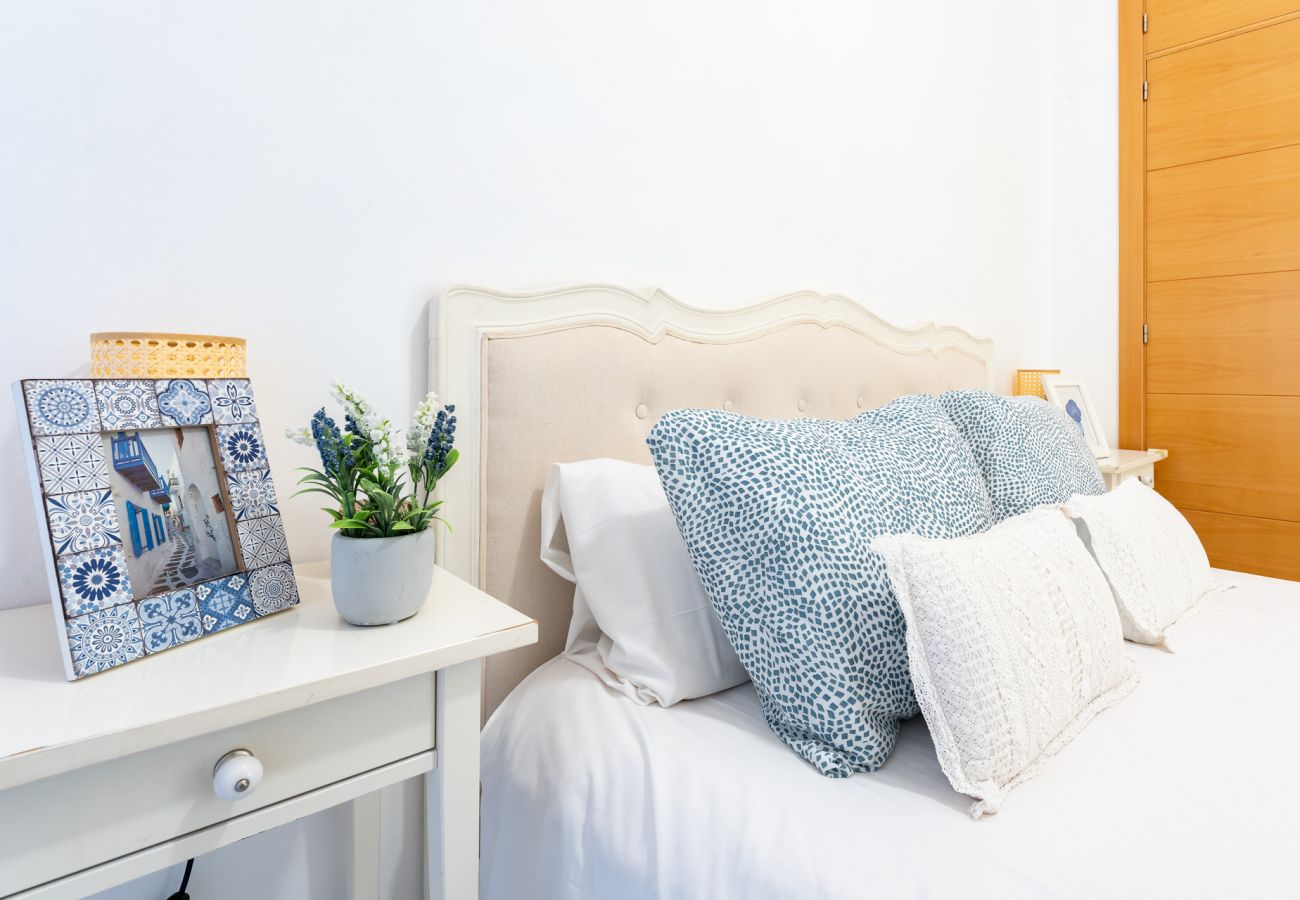 Apartamento en Málaga - MalagaSuite Comfort Scape