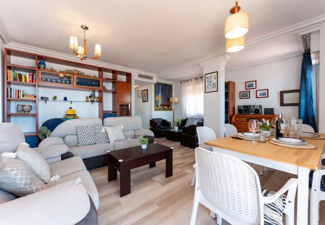 Apartamento en Fuengirola - Malagasuite Seaside Penthouse Fuengirola
