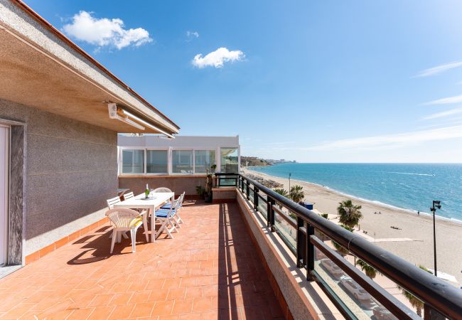 Apartamento en Fuengirola - Malagasuite Seaside Penthouse Fuengirola