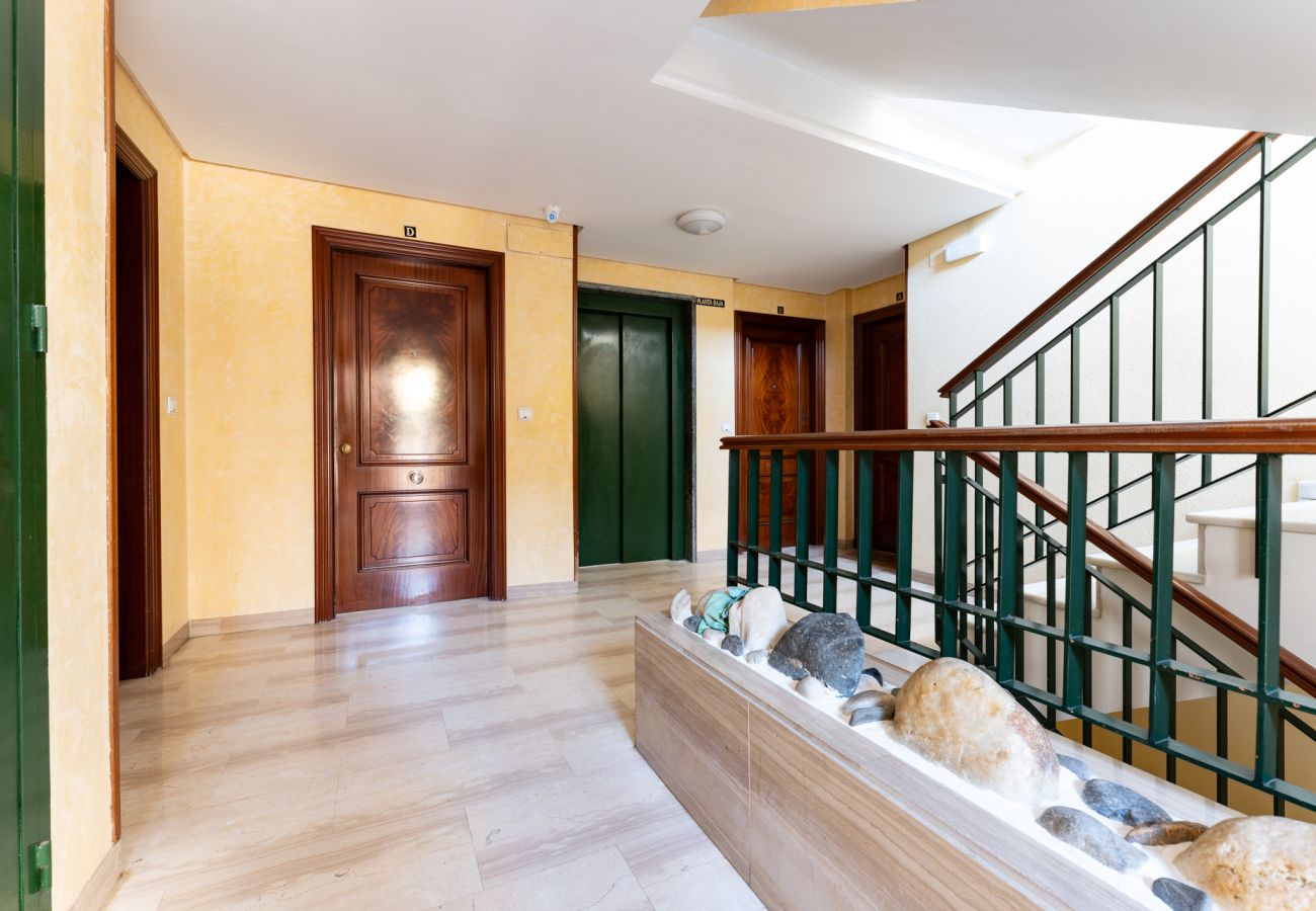 Apartamento en Fuengirola - Malagasuite Seaside Penthouse Fuengirola