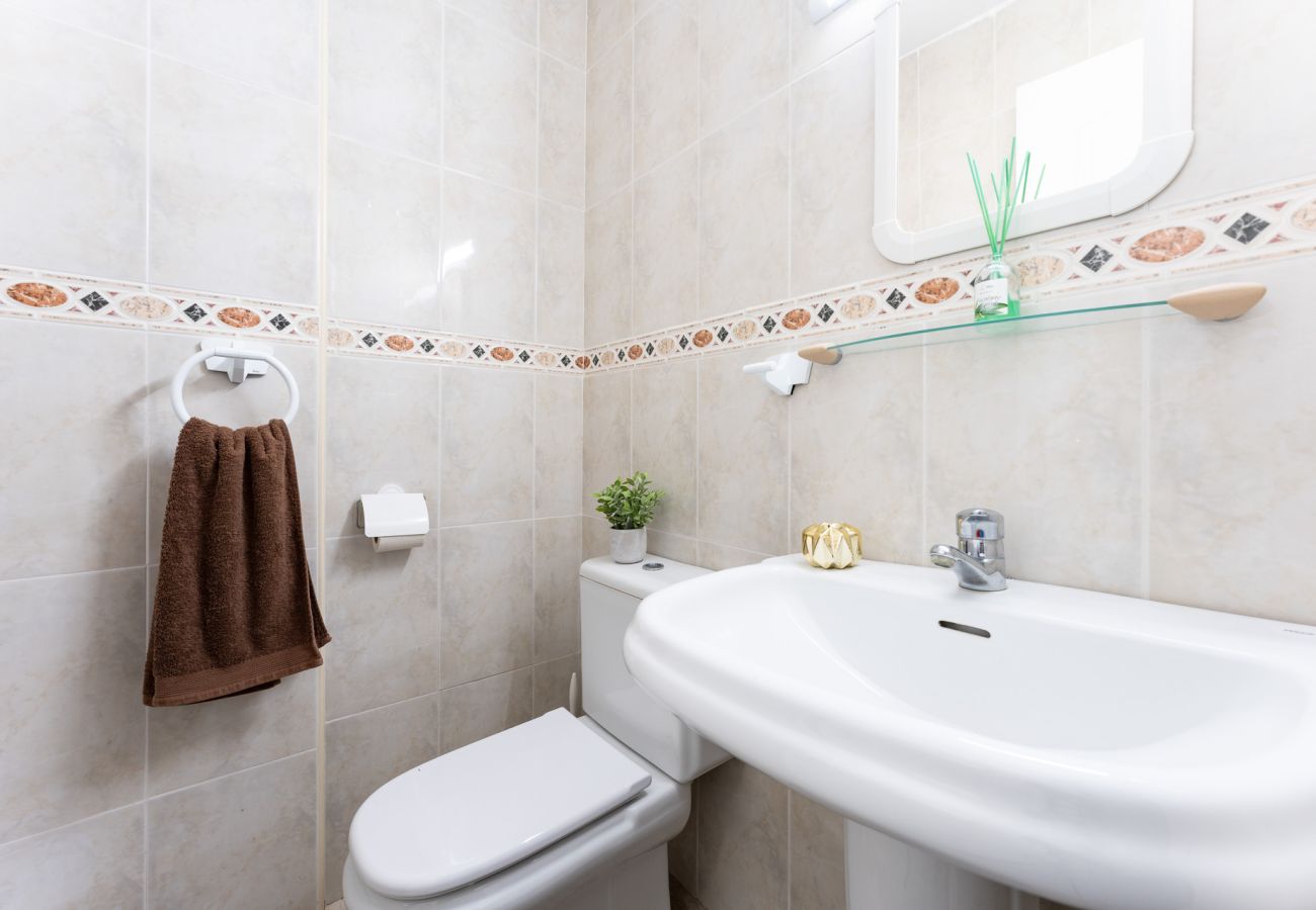 Apartamento en Fuengirola - Malagasuite Seaside Penthouse Fuengirola