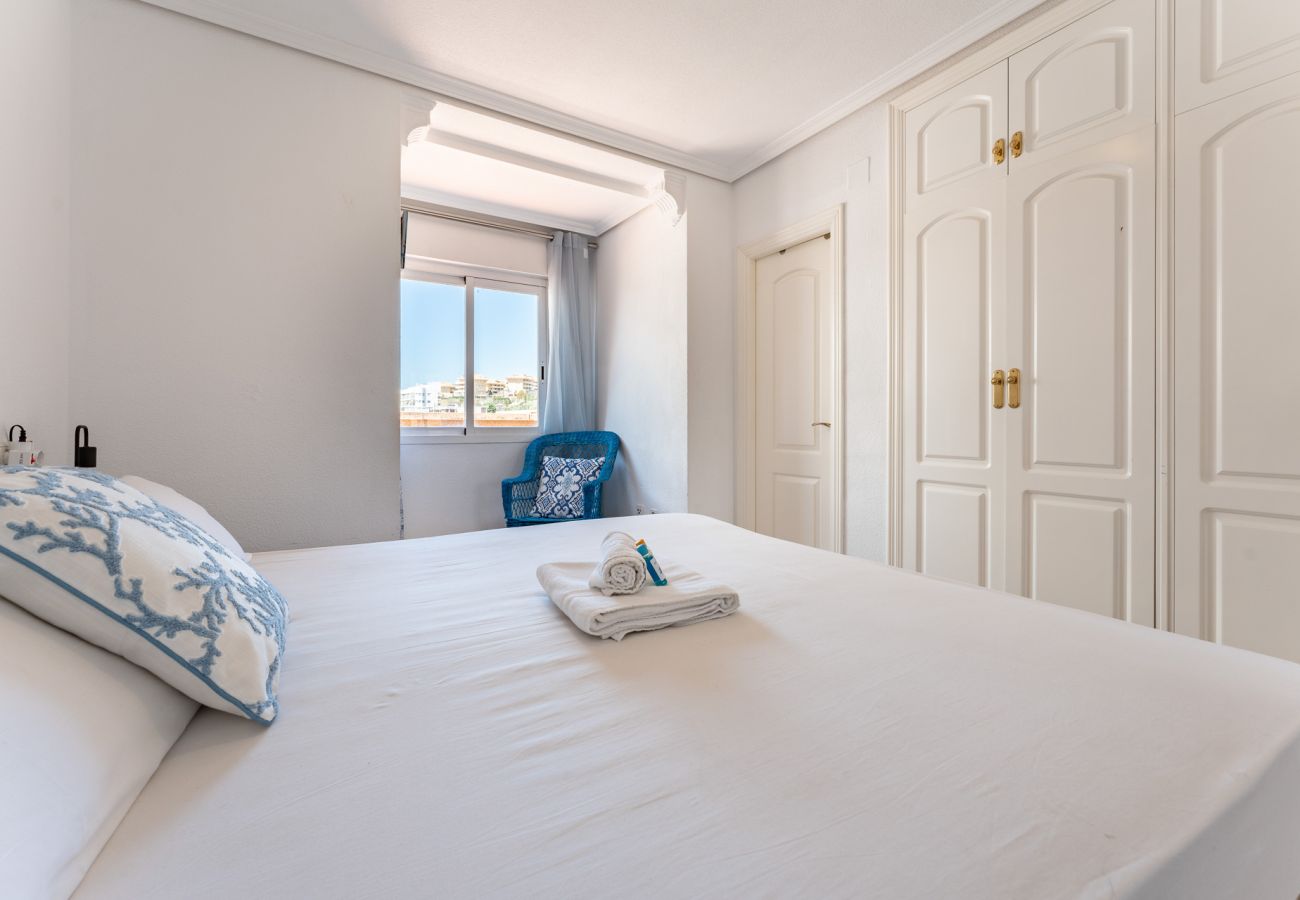 Apartamento en Fuengirola - Malagasuite Seaside Penthouse Fuengirola